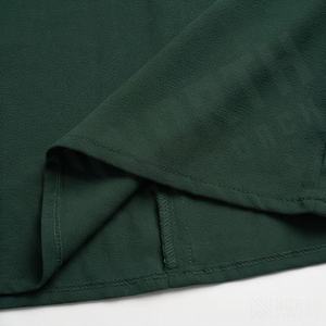 Mejores Vendedores: Abaya de Chifón Sencilla y Modesta para Mujer, Vestidos Personalizados de Algodón de Alta Calidad para Todas las Estaciones, Precio de Oferta, Tendencia - Product Image 6