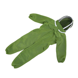Traje de Apicultura Personalizado al por Mayor con Capucha, Ventilación y Protección Completa Transpirable para Adultos, Tallas L, XL, XXL - Product Image 2