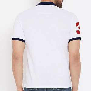 Nouveaux Polos Homme 2026 – Collection Été Décontractée – Qualité Supérieure – Couleur Unie - Product Image 3