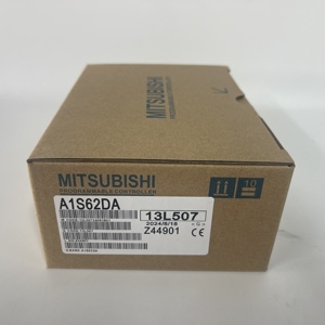 Module de sortie analogique Mitsubishi Electric pour PLC série A A1S62DA - Product Image 1