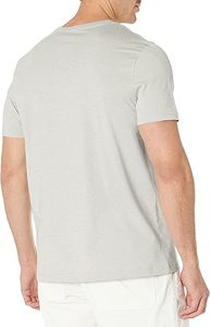 Camiseta de Cuello Redondo para Hombre 2023, Súper Suave y Elegante, 100% Algodón, Personalizable, Ecológica, Transpirable, Cómoda, Informal - Product Image 3