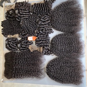 Extensions de Cheveux Humains Vietnamiens Vierges de Haute Qualité 100% Naturels, Lisses et Soyeux, Noirs, Cheveux Remy, Double Trame Faite à la Machine, Meilleure Vente en Gros - Product Image 4