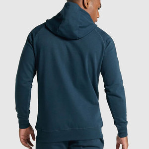 Ropa Deportiva, Sudaderas de Gimnasio de Invierno, Duraderas, 100% Algodón Felpa, Sólidas, de Primera Calidad, Secado Rápido y Transpirables, Nueva Llegada - Product Image 2