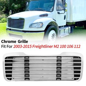 Griglia Cromata Anti-Insetti a Maglia Media 2003-2015 per Ricambi Motore Camion Freightliner M2 - Product Image 1
