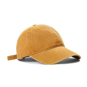 Unisex 6-Panel Cap Cotton Adjustable Casual <b>Hat</b> Solid Color Custom Logo <b>Waterproof</b> Lightweight Caps Wholesale Supplier Caps OEM - Product Image 3