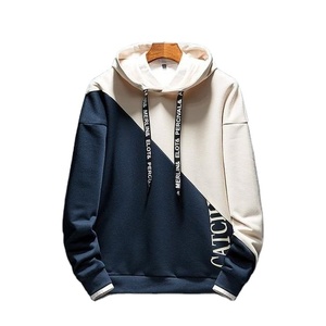 Sudadera con capucha de mezcla de algodón suave para hombre para comodidad diaria - Product Image 4