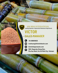 Bagazo de Caña de Azúcar de Primera Calidad para Alimentación Animal - Fuente de Energía de Fibra Natural, Humedad 14% Máx. Ciudad de Ho Chi Minh, Vietnam |   KIM MINH - Product Image 6