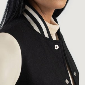Manteau en cuir pour femmes, écologique, sur mesure, best-seller, qualité supérieure, prix abordable, imperméable - Product Image 6