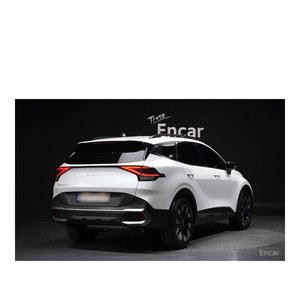 Kia Sportage 2022, 1.6 Turbo Gasolina, 2WD, con Asientos de Cuero, Cámara Trasera, 89,473 km, Volante a la Izquierda - Product Image 2