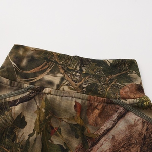 Chaqueta Softshell de Camuflaje Personalizada para Hombre – Camisa de Caza con Cierre y Manga Larga, Resistente al Viento, Ropa Casual de Alta Calidad - Product Image 4