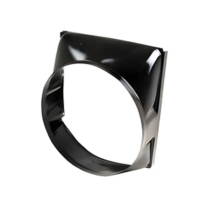 Cubierta del Radiador 897766M92 Compatible con Massey Ferguson MF 135 Perkins AD3.152 Piezas de Refrigeración del Motor - Product Image 1