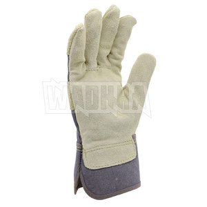 Gants de travail antidérapants à haute adhérence pour une manipulation sécurisée, fabriqués au Pakistan - Product Image 4