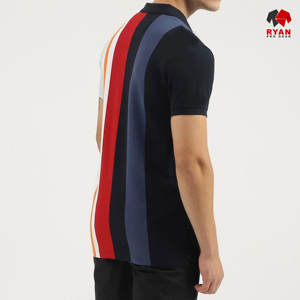 Camisetas Polo de Diseño Personalizado Ryan Pro Gear para Hombre con Logotipo Personalizado, Diseño ODM, Ropa Casual - Product Image 3