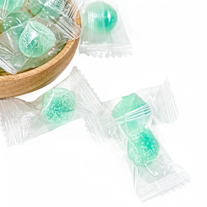 Gomitas de Fibra Dietética con Maca y Horny Goat Weed para Energía Masculina, Vitalidad y Resistencia, Empaquetadas Individualmente, OEM ODM - Product Image 6