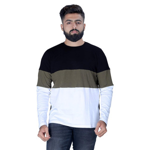 T-shirt blanc pour homme à col rond et manches courtes, 100% coton, personnalisable, fabriqué en Italie, séchage rapide et respirant, haute qualité - Product Image 1