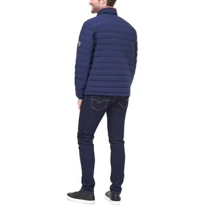 2026 Premium Quality New Fashion Casual Wholesale <b>Warm</b> Winter Hooded <b>Waterproof</b> Eco-Friendly Puffer <b>Jacket</b> Unisex Padded - Product Image 2