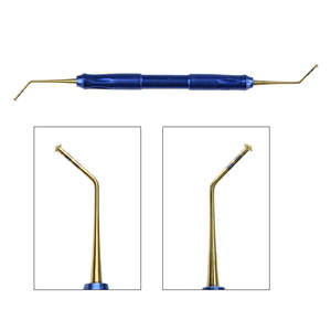 ชุดอุปกรณ์ยกไซนัส 04 ชิ้น ผลิตจากสแตนเลสเยอรมัน สำหรับการปลูกถ่ายฟัน ดูแลสุขภาพช่องปาก และการผ่าตัด ได้รับการรับรองมาตรฐาน CE โดย Dentavex - Product Image 3