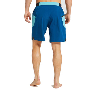 Pantalones Cortos de Boxeo MMA para Hombre de la Mejor Calidad, Ecológicos, Transpirables, Hechos de Poliéster y Algodón, para Kick Boxing, Sólidos, de Alta Calidad - Product Image 4
