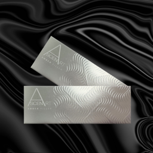 Sérum revitalisant pour le contour des yeux ASCENART Amber PN Sodium DNA de Corée du Sud pour les cernes et l'amélioration de l'élasticité - Product Image 1