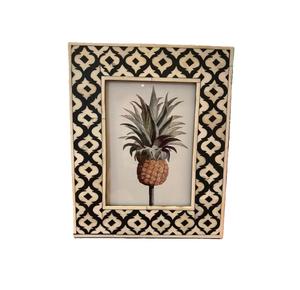 Cadre photo en os incrusté de haute qualité, cadre photo en résine, cadre photo en MDF, à prix d'usine très bas - Product Image 1