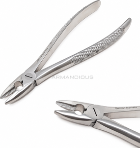 10 Piece Adult Dental Extraction <b>Pliers</b> <b>Set</b> Stainless Steel Tooth Removal Surgical Instruments Reusable CE Approved Wholesale - Product Image 1