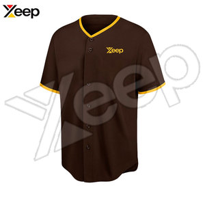 Uniformes de Béisbol OEM con Logotipo Personalizado, Impresión por Transferencia de Calor, Poliéster Transpirable de Alta Calidad, Color y Talla Personalizables, en Oferta para Hombres Adultos - Product Image 2