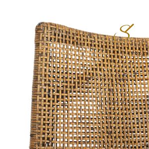 Eco-Luxe Modern Rattan <b>Armchair</b> - Product Image 5