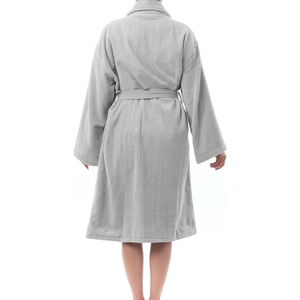 Peignoirs pour femmes en satin noir uni, manches kimono, ceinture à nouer, tissu soyeux et doux, style nuptial, qualité confortable et luxueuse - Product Image 2