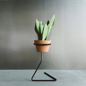 Metal Plant Stand Indoor <b>Outdoor</b> Flower Pot Holder <b>Shelf</b> Heavy Duty Potted Flower by R B Overseas at Lowest Price from India - Product Image 2