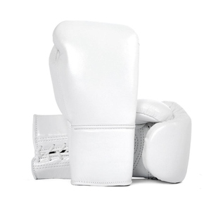 Guantes de Boxeo de Cuero Puro con Logotipo Personalizado de Alta Calidad a Precio de Mayoreo para Entrenamiento Profesional y Sparring AI-BG-078 - Product Image 3