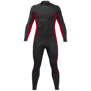 Traje de Surf Deportivo Transpirable de Talla Grande, Tejido Ecológico de Secado Rápido, Construcción Duradera, Logotipo Frontal para Deportes de Remo y Surf - Product Image 2