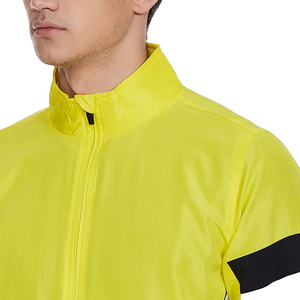 Wholesale Contrast Color Sports <b>Jacket</b> for <b>Men</b> Light Weight Nylon windbreak <b>Men</b> <b>Jacket</b> Casual Summer <b>Running</b> <b>Jacket</b> <b>Men</b> - Product Image 2