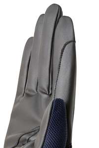 Guantes de equitación con pantalla táctil, compatibles con teléfonos inteligentes, antideslizantes, tecnológicos, para jinetes modernos. - Product Image 2