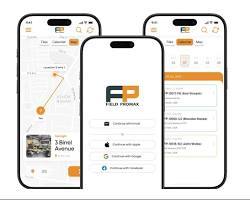 Aplicación de Servicio a Domicilio para Programación de Trabajos, Despacho de Técnicos, Seguimiento de Tareas, Actualizaciones Instantáneas para Clientes, Compatible con Internet y MAC, en Stock - Product Image 3