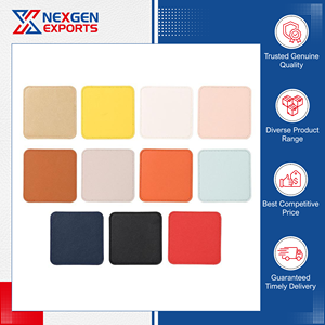 Offre spéciale sur des sous-verres en cuir PU résistant à la chaleur de style moderne et luxueux de qualité supérieure pour la décoration de la maison - Product Image 5