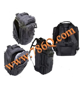 กระเป๋าเป้สะพายหลัง3วันสีดำยุทธวิธี - Product Image 2