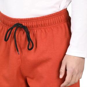 Chándal Deportivo de Invierno de Algodón de Alta Calidad con Logotipo Personalizado, Chándal de Gimnasio Transpirable de Poliéster de 2 Piezas con Cuello Alto - Product Image 5