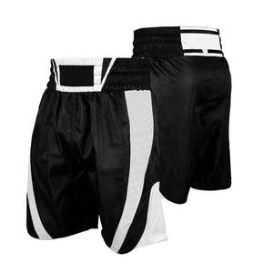 Pantalones Cortos de Boxeo Personalizados al por Mayor, Pantalones Cortos de Fitness para Hombre, Pantalones Cortos de Kickboxing Unisex al por Mayor - Product Image 1