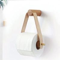 Support de papier toilette opulent pour salle de bain, porte-rouleau royal, support de papier toilette majestueux, accessoire de salle de bain signature