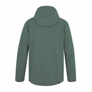 Chaqueta Softshell de Alta Calidad para Hombre, Estilo Urbano, Manga Larga, Impermeable, Personalizable, Venta al Por Mayor - Product Image 1