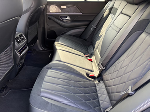 Mercedes Benz GLE 63 S AMG 4Matic Plus Coupé, SUV de Lujo y Alto Rendimiento, Vehículo Deportivo de Alta Gama - Product Image 4