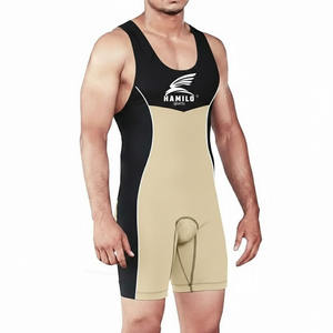 Singletes Deportivos Unisex de Alta Calidad, Diseño Personalizado, Sostenibles, Precio de Fábrica Económico, para Gimnasio, Lucha y Deportes, Marca Hamilo, Los Más Populares - Product Image 2