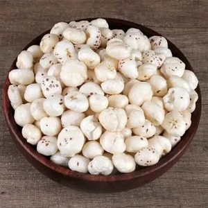 Nueces de Zorro Indias Crudas a Granel |   Makhana Natural, Superalimento para la Industria Alimentaria, Exportación al por Mayor y Marca Privada - Product Image 1