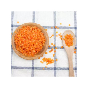 Les caractéristiques de qualité des lentilles rouges répondent aux normes interétatiques pour les légumineuses saines, lentilles en gros. - Product Image 2