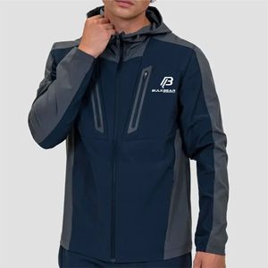 Chándal Personalizado con Capucha, de Algodón Grueso, Ecológico, de Secado Rápido, para Gimnasio, Fitness, Entrenamiento, Jogging, Fabricación OEM y ODM - Product Image 6