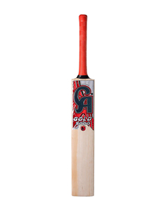 Bate de Cricket CA GOLD Edición 5000 de Madera de Sauce Inglesa para Bola Dura, Bates de Cricket CA Sports - Product Image 1