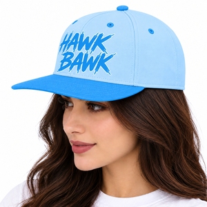 Casquette Snapback Unisexe Personnalisée pour le Streetwear Moderne et les Tenues Décontractées Quotidiennes en Extérieur, Style de Vie et Ajustement Réglable, Casquette en Toile - Product Image 3
