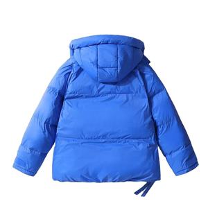 แจ็กเก็ตทรงปลาปักเป้าลอนดอนของผู้ชายสำหรับกลางแจ้งมีซิปปิดแบบลำลองแนวสตรีทแฟชั่นกันลม - Product Image 4