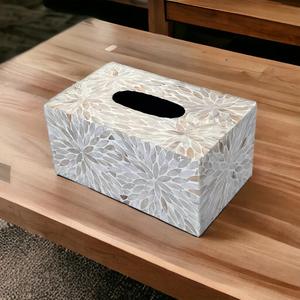 Caja de pañuelos rectangular de diseño moderno para el hogar, hotel, oficina, coche, cocina, baño, decoración de mesa, alta calidad - Product Image 4