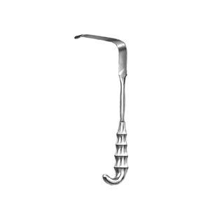 Retractor Vaginal Heaney Simon de Acero Inoxidable de Alta Calidad, Instrumento Quirúrgico Ginecológico para Procedimientos Pélvicos y Vaginales Profundos - Product Image 1